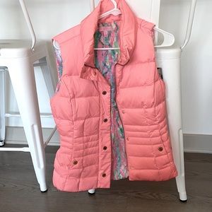 Lilly Pulitzer Vest